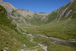 Entriamo nel vallone di Bettelmatt